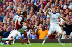 开云体育地址-莱斯特城绝杀西汉姆联，英格兰联赛的胜负只在一瞬之间决定的简单介绍