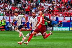 开云体育app-英格兰对意大利：胜者将跻身欧洲杯