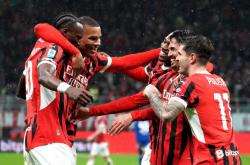 开云体育网站-AC米兰客场胜利，紧追欧战资格赛区的简单介绍