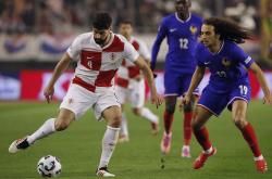 开云体育登录-克罗地亚队横扫西班牙，历史性晋级欧国联决赛