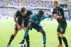 开云体育在线登录-关于霍芬海姆主场告捷，继续稳定排名的信息