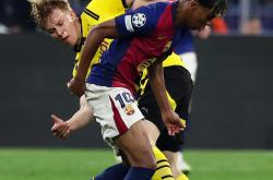 开云体育平台-巴塞罗那成功晋级欧国联比赛，力克拜仁慕尼黑的简单介绍