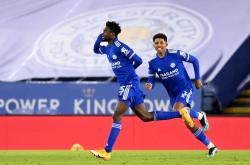 开云体育app-关于莱斯特城豪取四连胜，英超劲旅难以招架的信息