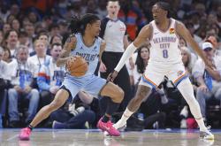 开云体育链接-灰熊战胜奇才，莫兰特绝杀稳定