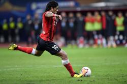 开云体育亚洲官网-包含上海上港队战平广岛三箭队取得一分的词条