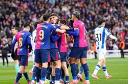 开云体育下载-西班牙联赛冠军争夺战进入白热化阶段