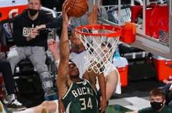 开云体育网页版-雄鹿外线合砍分轻取黄蜂，继续领先东部赛区的简单介绍