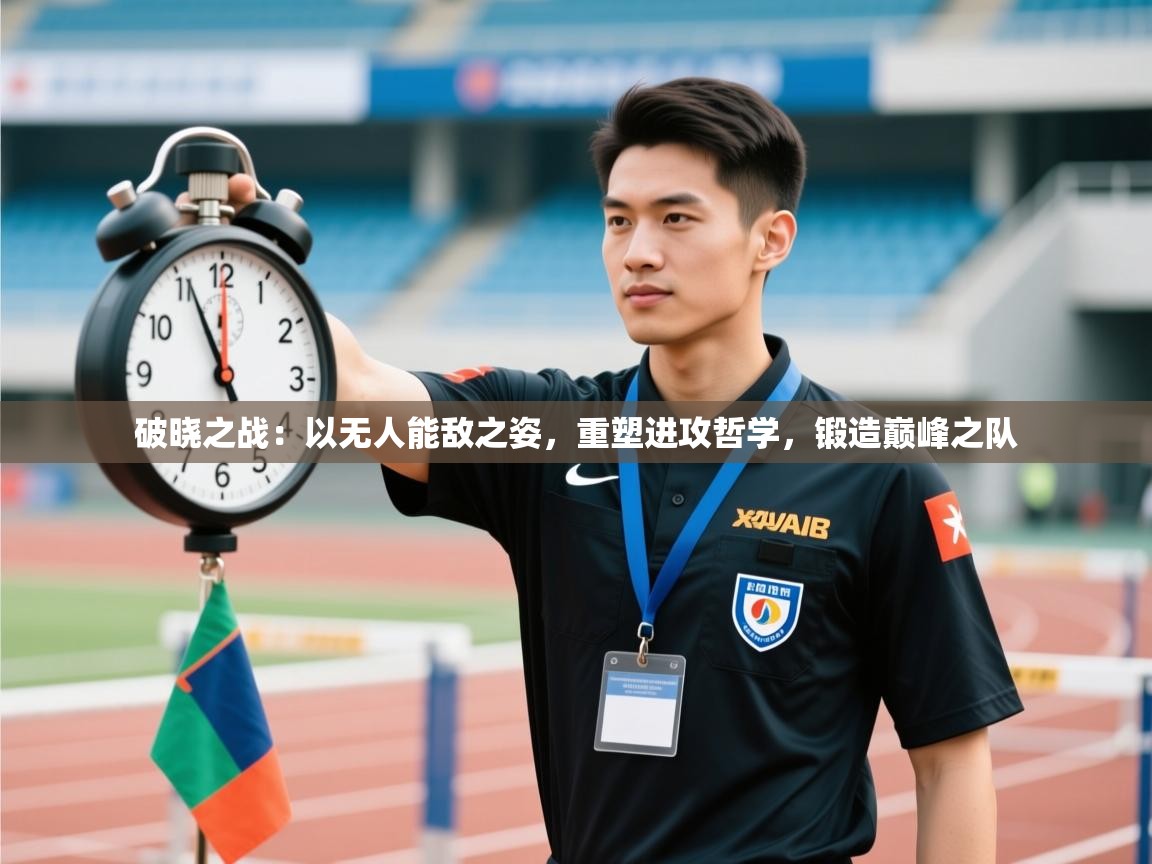 破晓之战:以无人能敌之姿,重塑进攻哲学,锻造巅峰之队 第2张