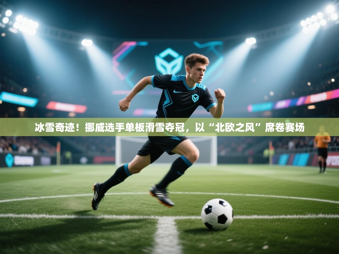 冰雪奇迹！挪威选手单板滑雪夺冠，以“北欧之风”席卷赛场  第1张