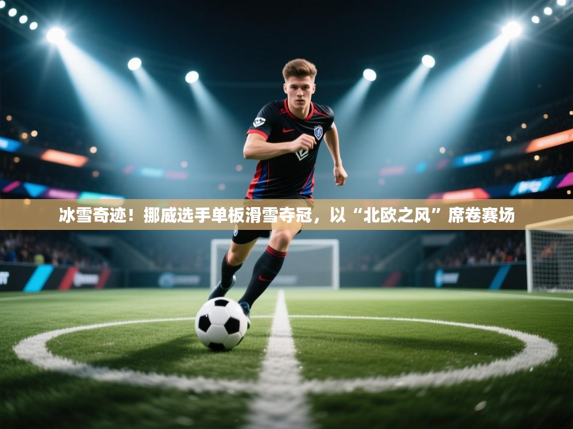 冰雪奇迹！挪威选手单板滑雪夺冠，以“北欧之风”席卷赛场  第2张