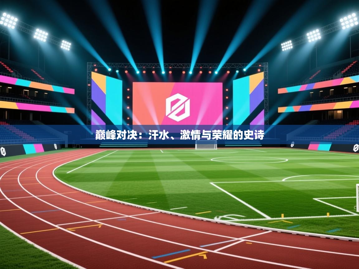 巅峰对决：汗水、激情与荣耀的史诗  第1张