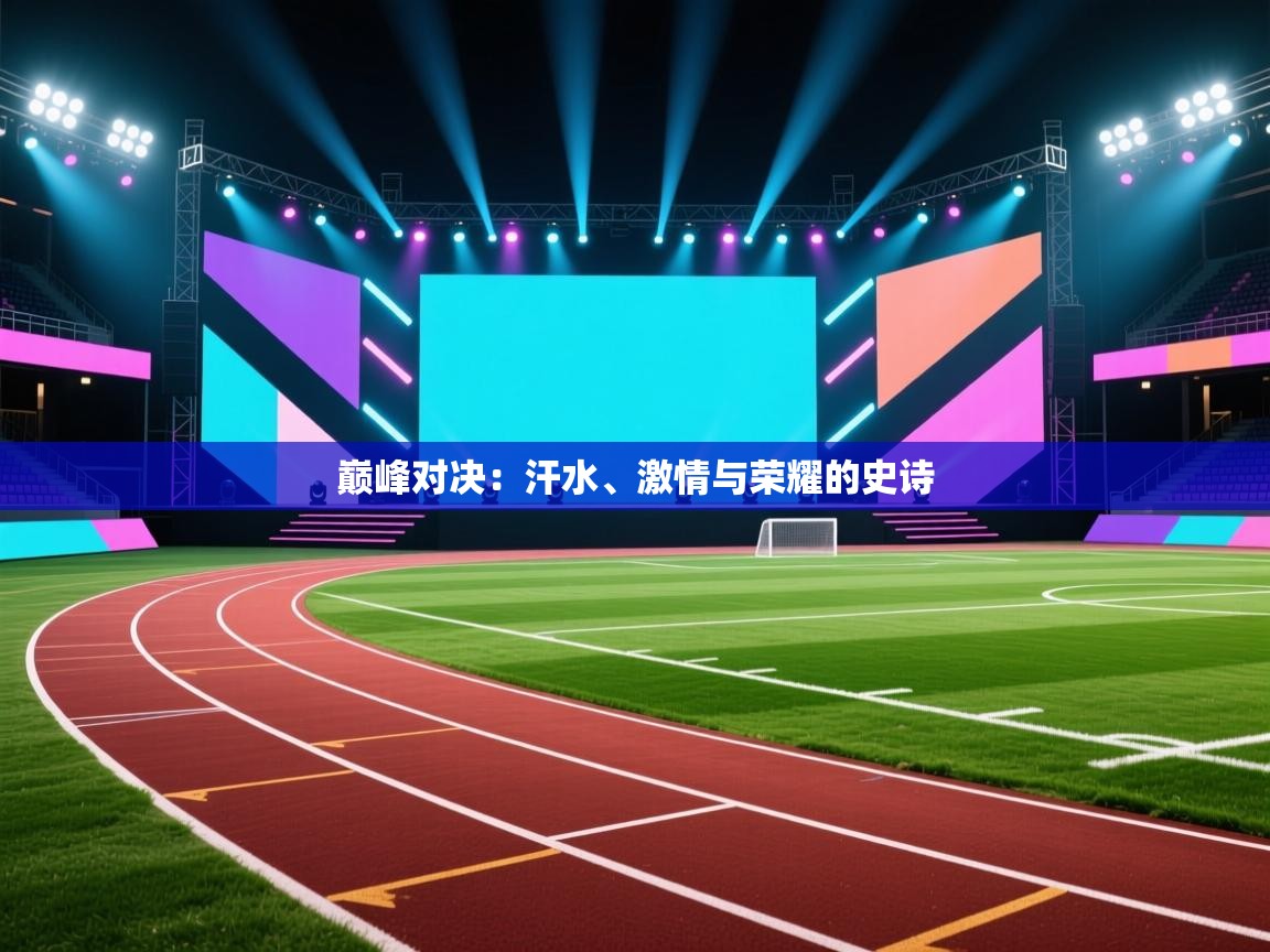 巅峰对决：汗水、激情与荣耀的史诗  第2张