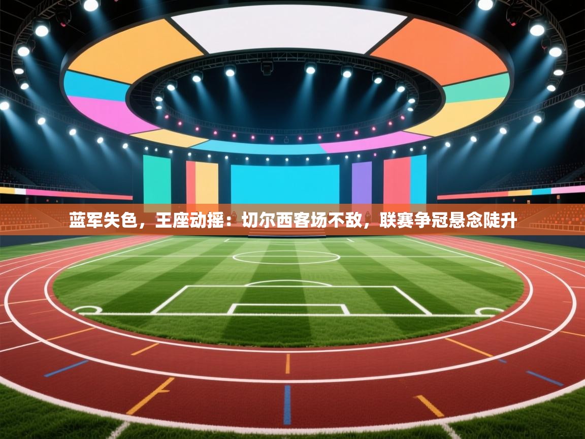 蓝军失色，王座动摇：切尔西客场不敌，联赛争冠悬念陡升  第1张