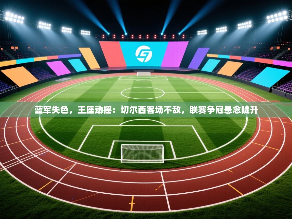 蓝军失色，王座动摇：切尔西客场不敌，联赛争冠悬念陡升  第2张