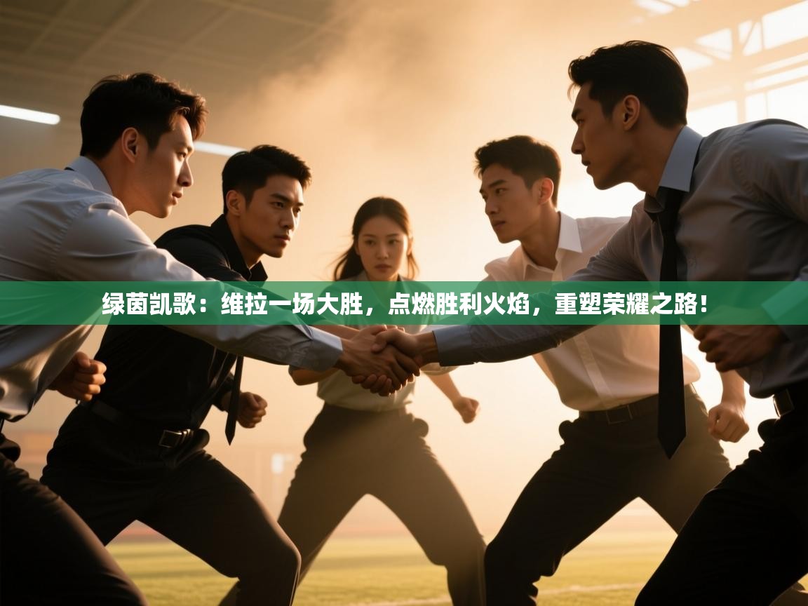 绿茵凯歌：维拉一场大胜，点燃胜利火焰，重塑荣耀之路！  第2张