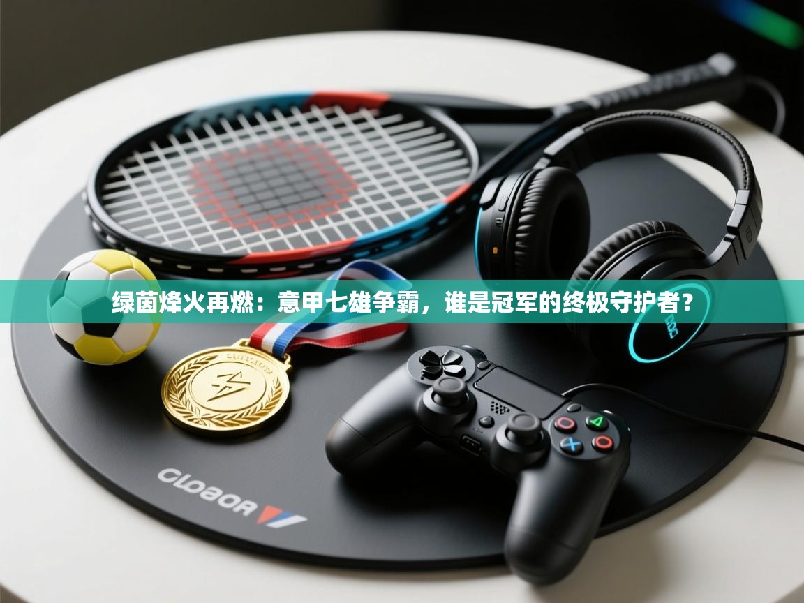 绿茵烽火再燃：意甲七雄争霸，谁是冠军的终极守护者？  第1张