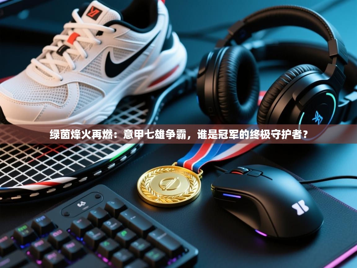 绿茵烽火再燃：意甲七雄争霸，谁是冠军的终极守护者？  第2张