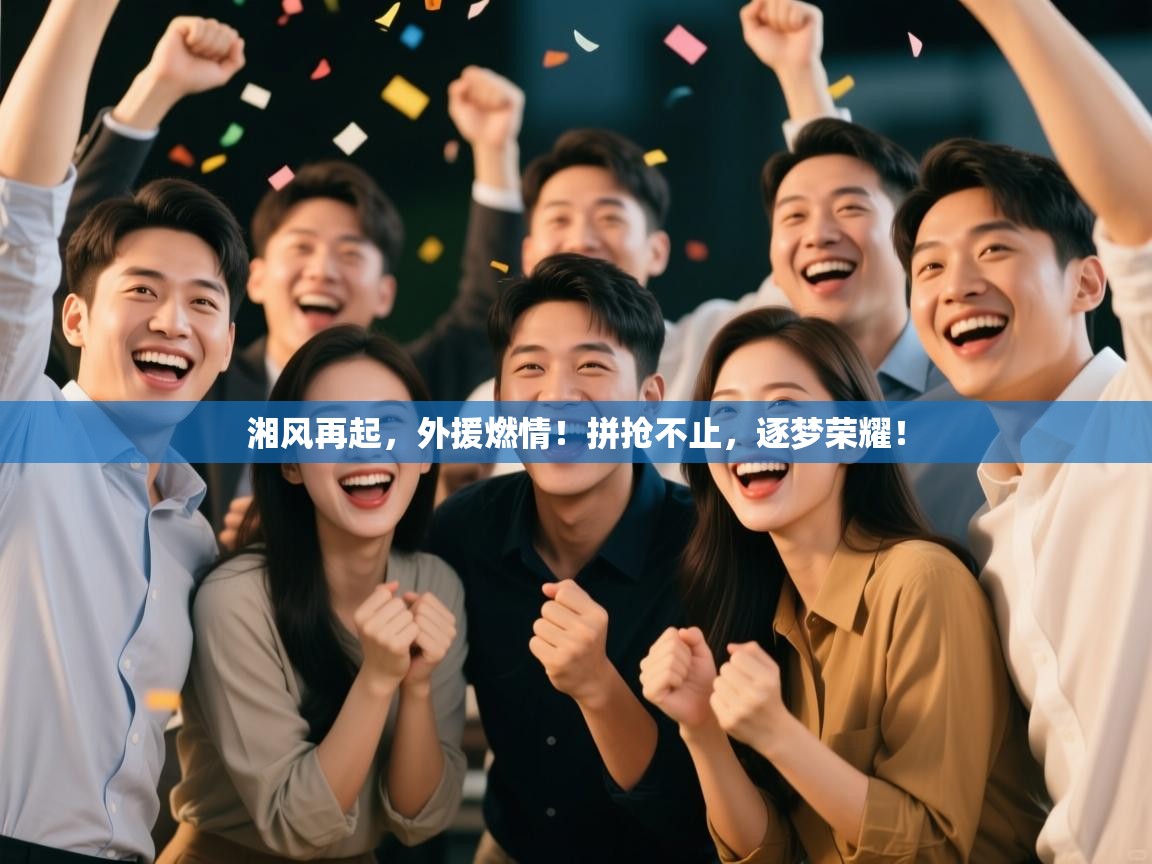 湘风再起，外援燃情！拼抢不止，逐梦荣耀！  第2张