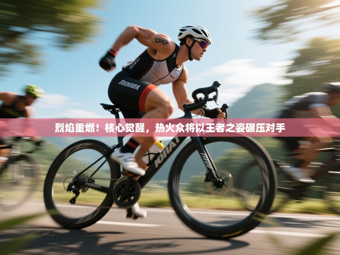 烈焰重燃!核心觉醒,热火众将以王者之姿碾压对手 第1张