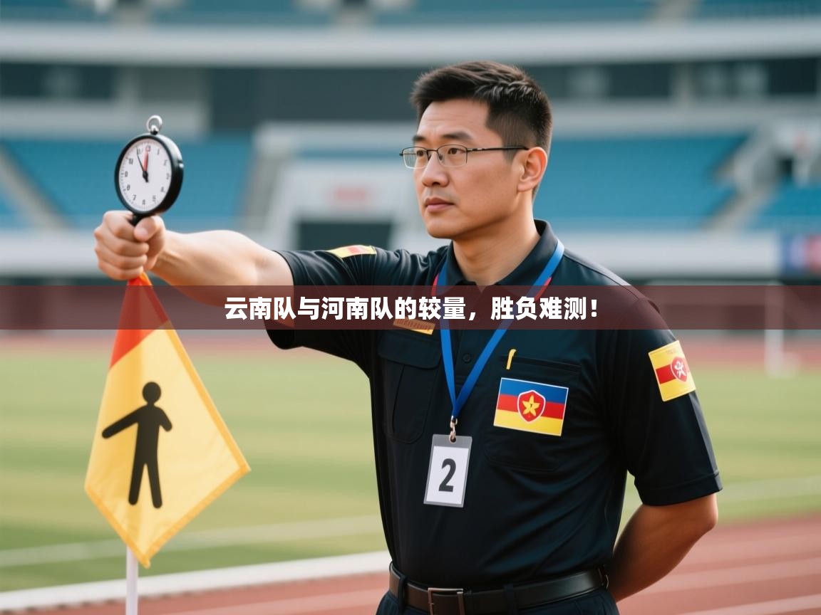 云南队与河南队的较量，胜负难测！  第2张