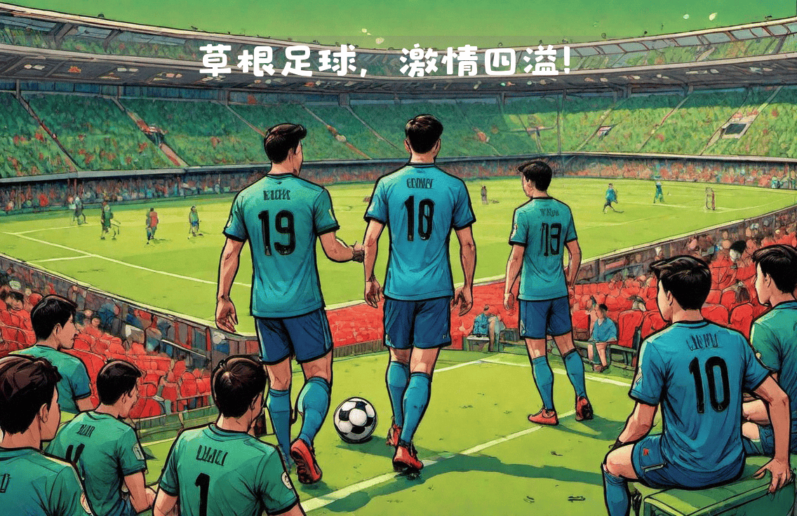 开云体育下载-足球场上强者争霸，赛事战火再度燃烧的简单介绍