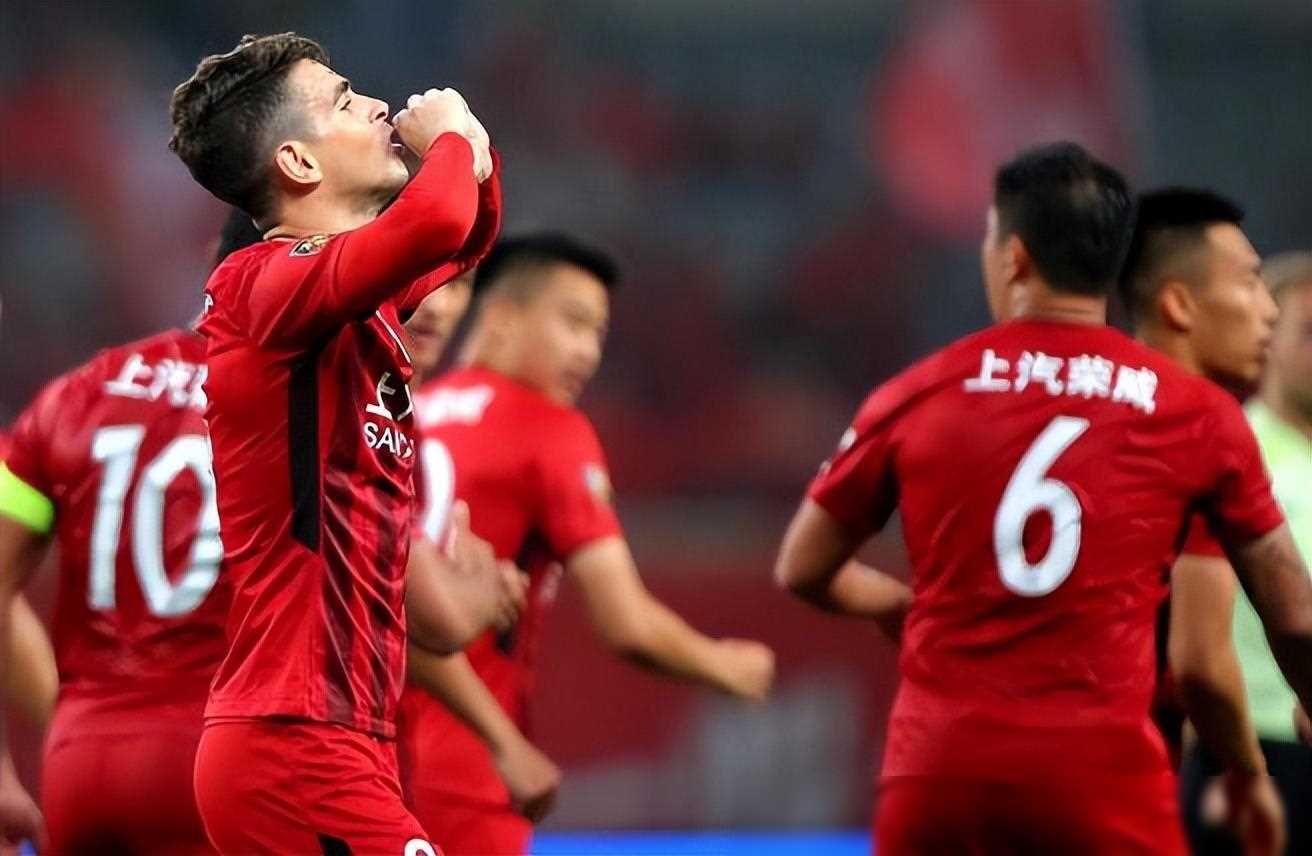 开云体育链接-上港鲁能战平勇夺积分榜上升
