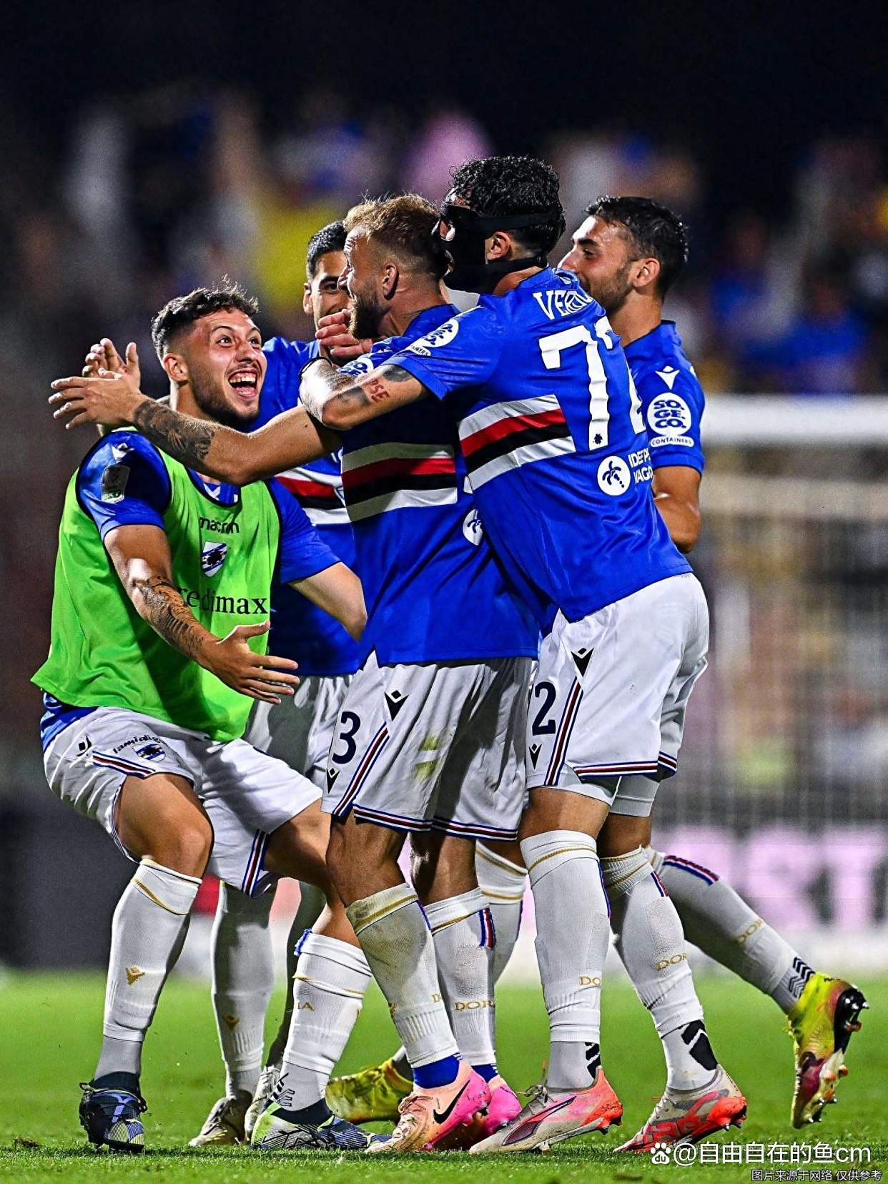 关于热那亚客场不敌桑普多利亚，状态下滑的信息