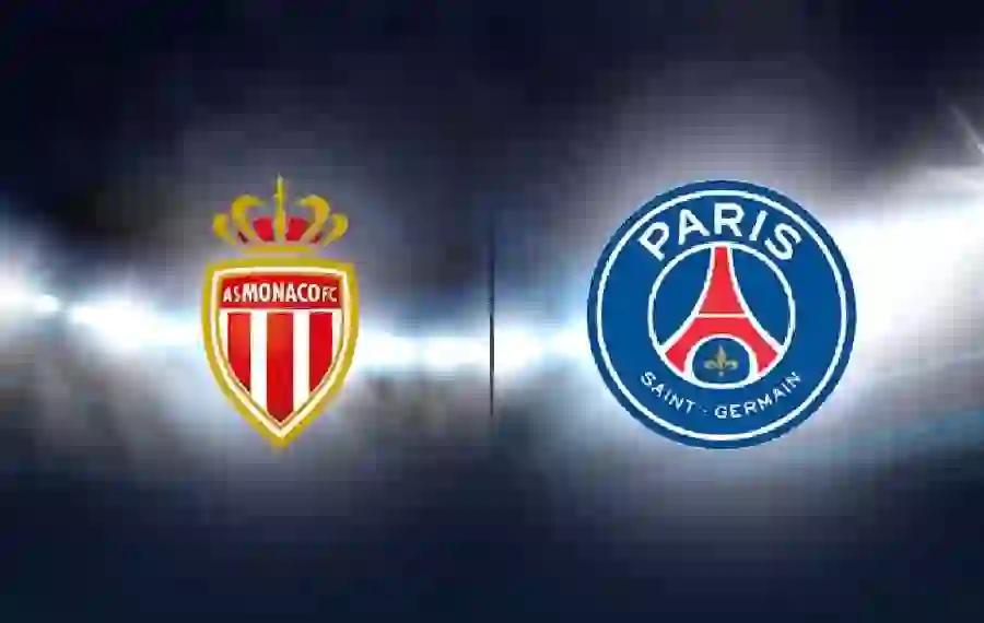 摩纳哥客场不敌巴黎圣日耳曼，战绩略显颓势的简单介绍