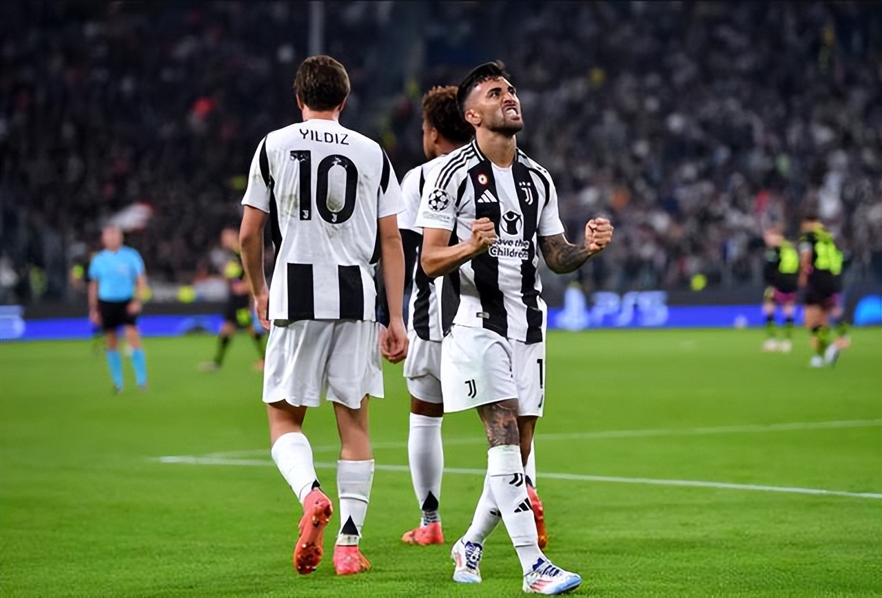 尤文图斯主场告捷蒙彼利埃，意甲球队继续领跑