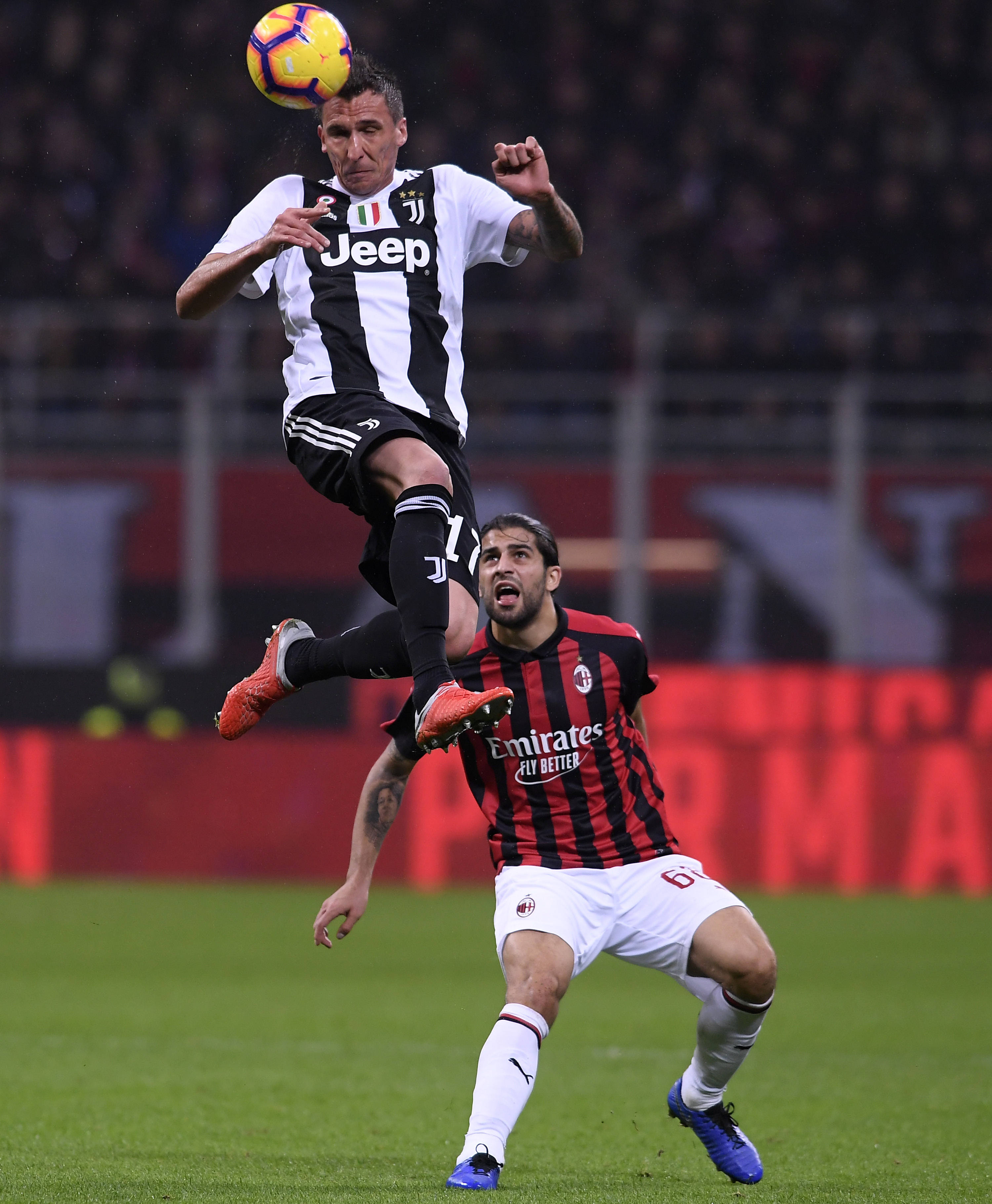 尤文图斯主场告捷蒙彼利埃，意甲球队继续领跑