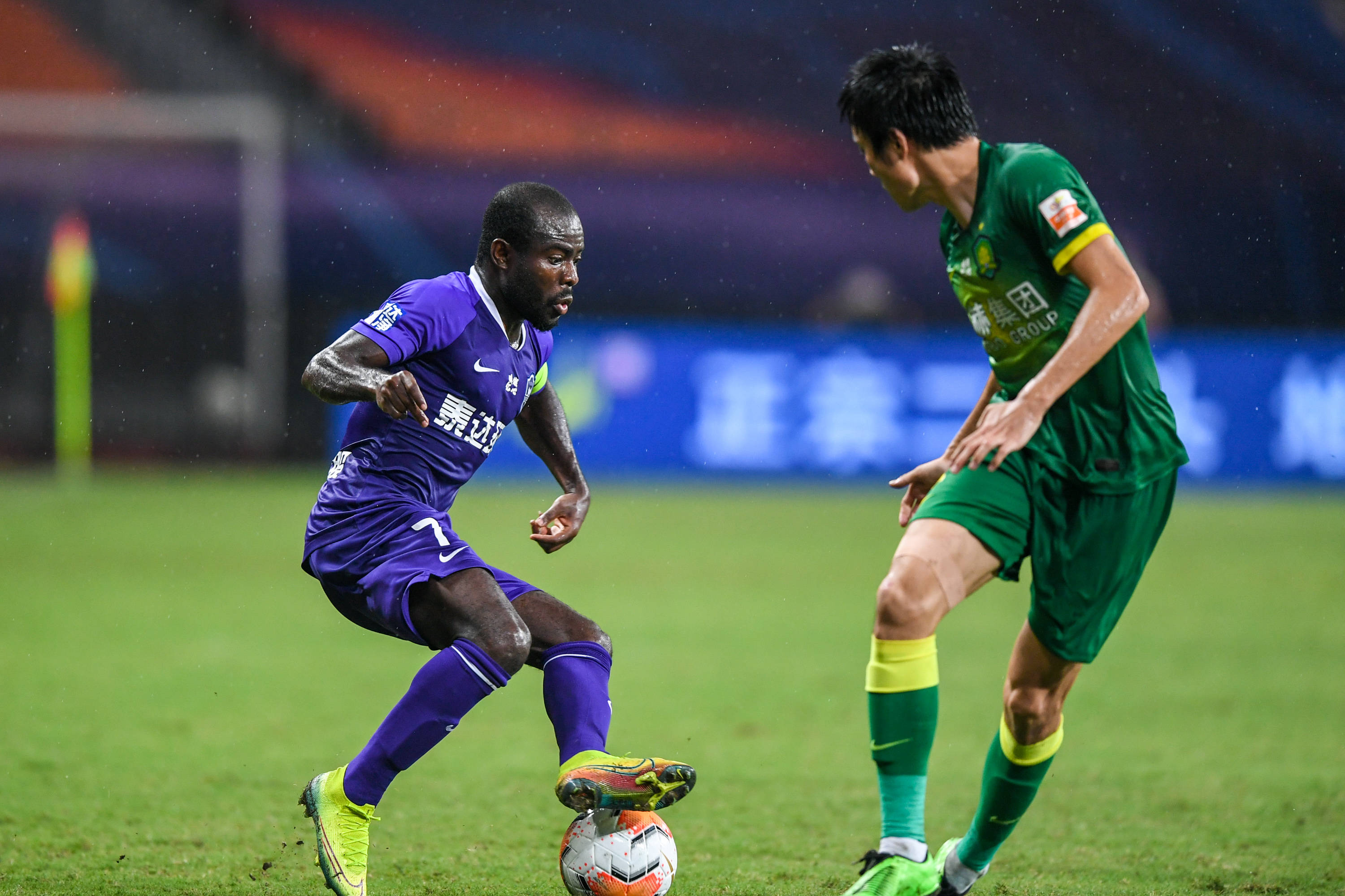 天津泰达队实力派球员出击，引起关注的简单介绍