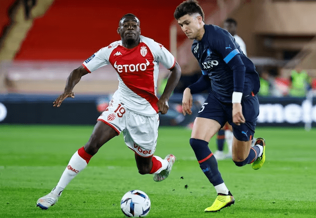 梅斯客场战平摩纳哥，维持不败走势