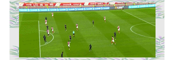 梅斯客场战平摩纳哥，维持不败走势