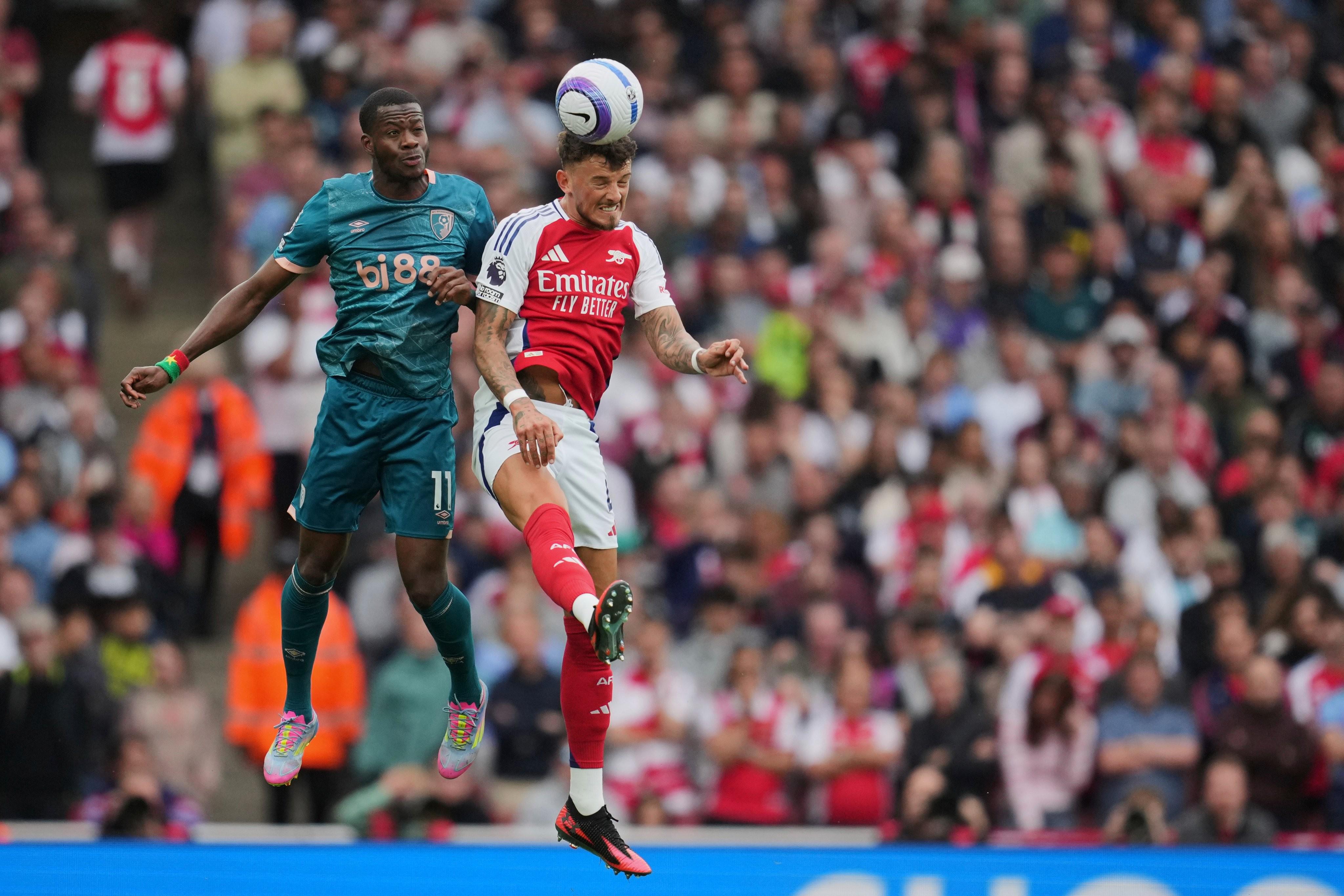 防守犯错，伯恩茅斯无缘主场胜利的简单介绍