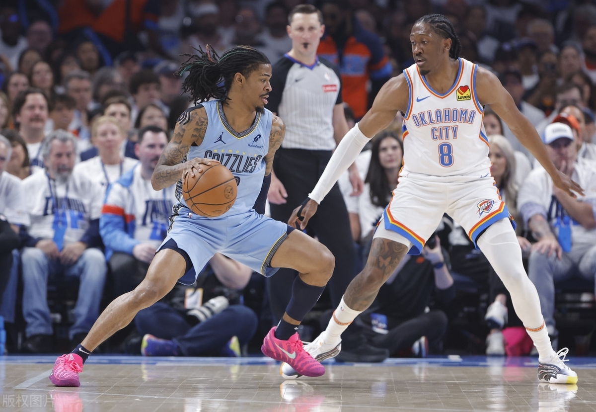 灰熊战胜奇才，莫兰特绝杀稳定