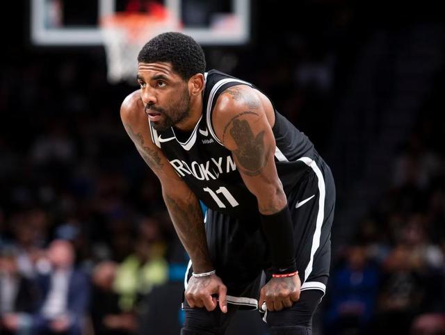 篮网惨败开拓者，欧文表现平平