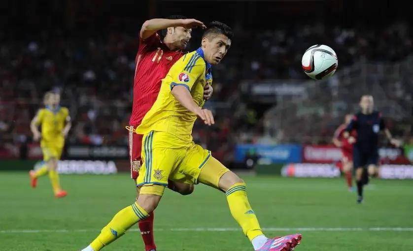 乌克兰迎战德国，实力强弱对比