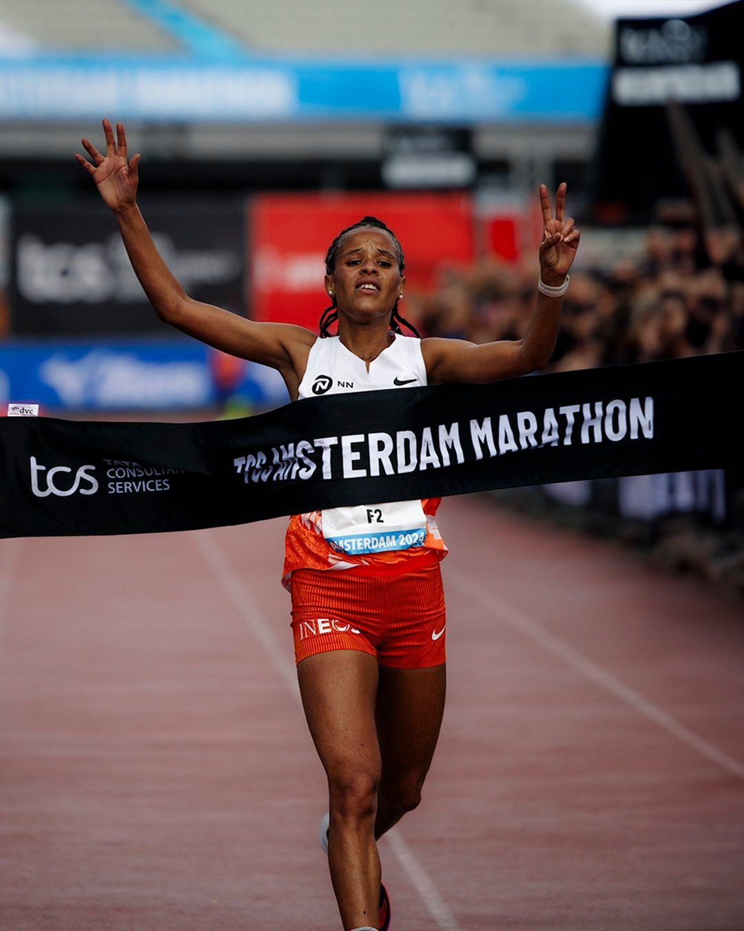 埃塞俄比亚选手在马拉松比赛中胜出的简单介绍