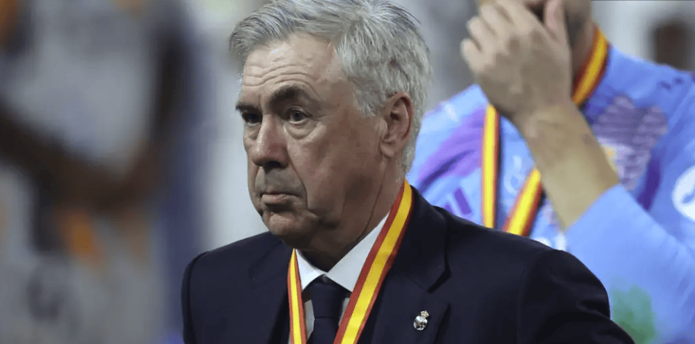 关于皇马客场惨败,主帅面临下课危机的信息 关于皇马客场惨败,主帅面临下课危机的信息