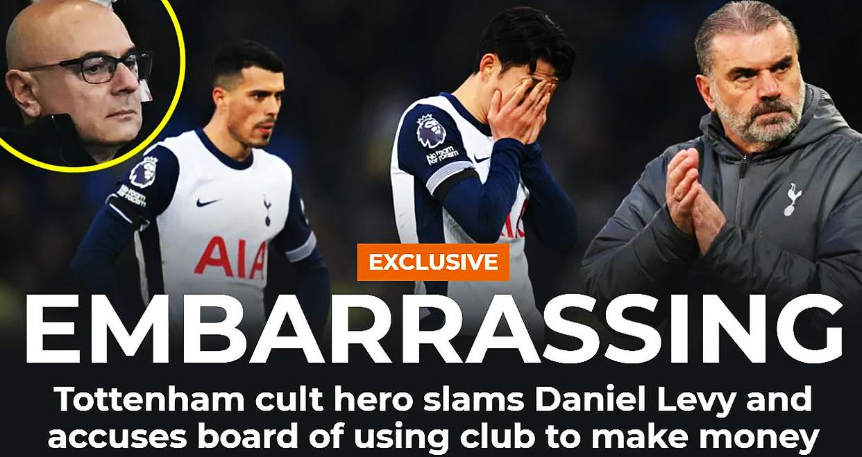 热刺主教练公开批评球员态度问题 热刺主教练公开批评球员态度问题