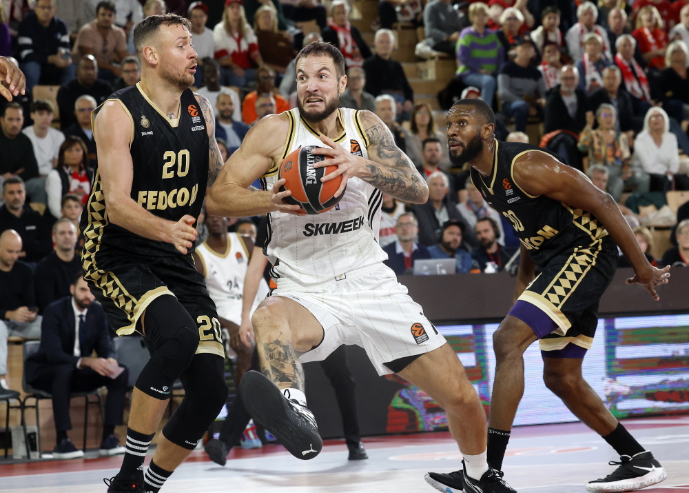 欧洲篮球联赛开战，强队集结